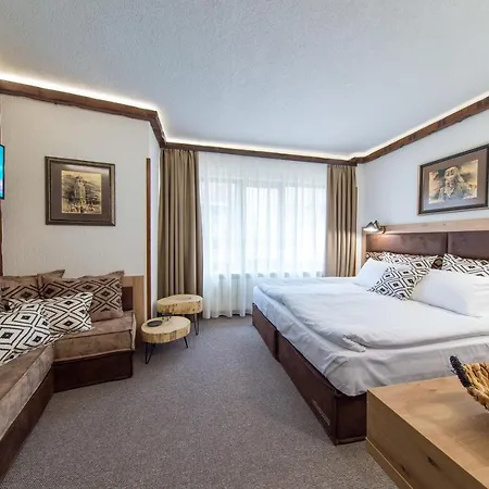 Hotel българче - ресторант Smolyan