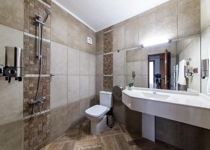 Hotel българче - ресторант Smolyan