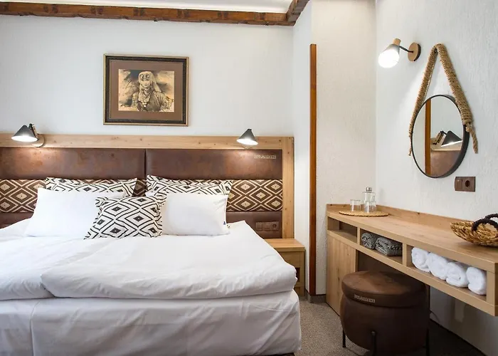 酒店 българче - ресторант *