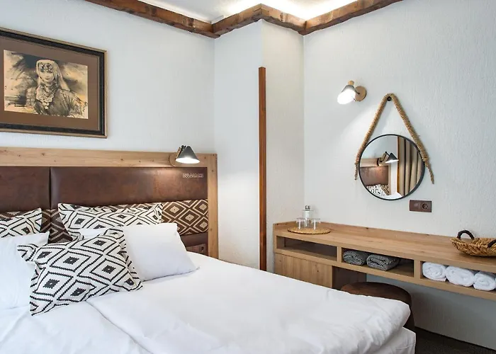 Hotel българче - ресторант Smolyan