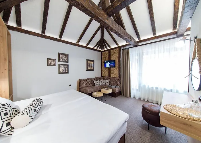 българче - ресторант 酒店