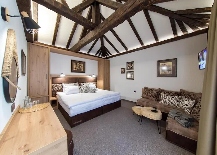 酒店 българче - ресторант *