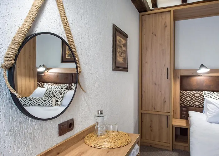 Hotel българче - ресторант