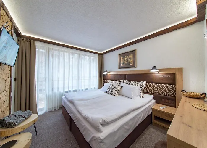 Hotel българче - ресторант Smolyan