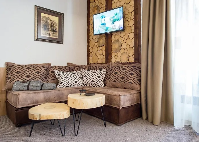 българче - ресторант 酒店