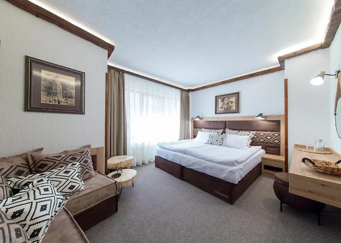 българче - ресторант 酒店 *