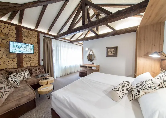 българче - ресторант 斯莫梁