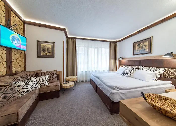 Hotel българче - ресторант Smolyan