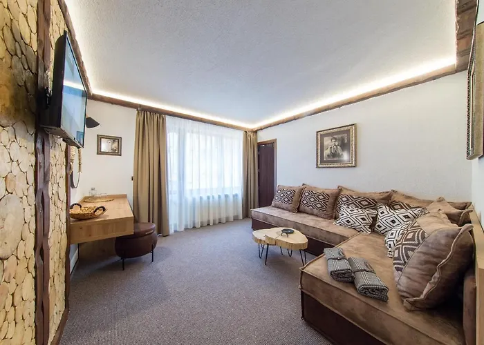 българче - ресторант 酒店