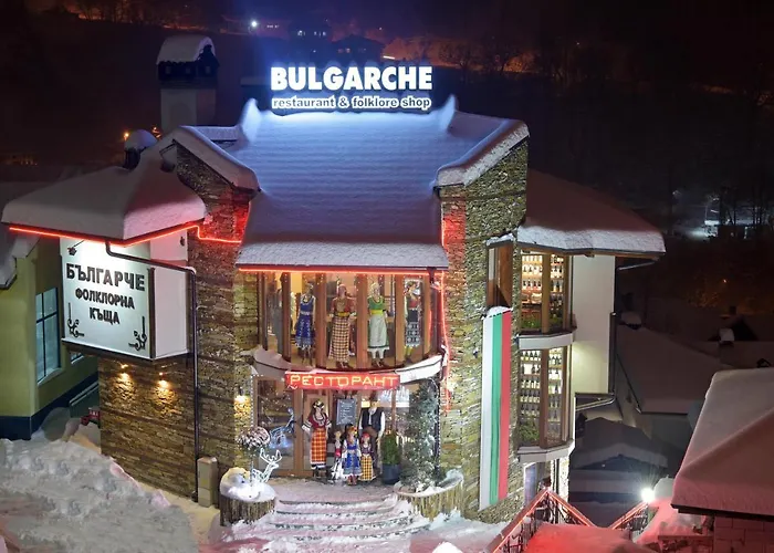 българче - ресторант