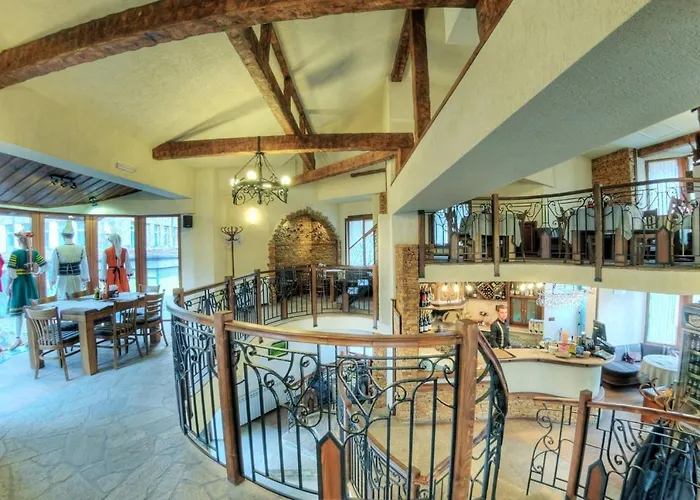 българче - ресторант Smolyan