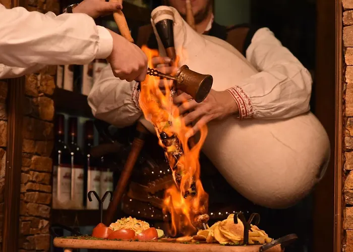 Hotel българче - ресторант *