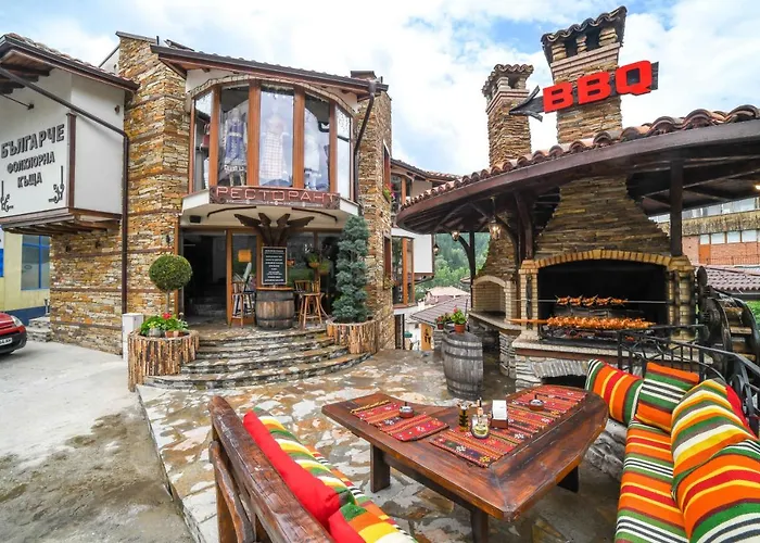 酒店 българче - ресторант