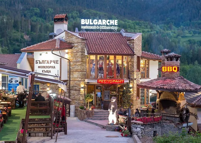 българче - ресторант *