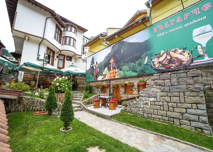 酒店 българче - ресторант *