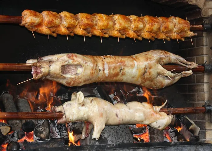 българче - ресторант 酒店