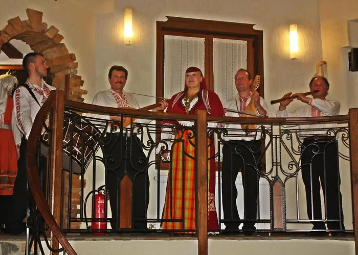 българче - ресторант *